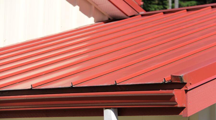 Industrial Roof Installation in Portage, WI